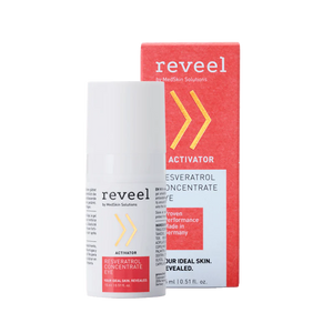 reveel Resveratrol Concentrate Eye 白藜蘆醇凝時眼霜 (反式白藜蘆醇)