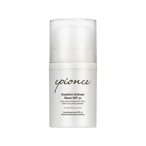 Epionce Sensitive Defense Sheer SPF30  輕透抗敏防曬霜 SPF30