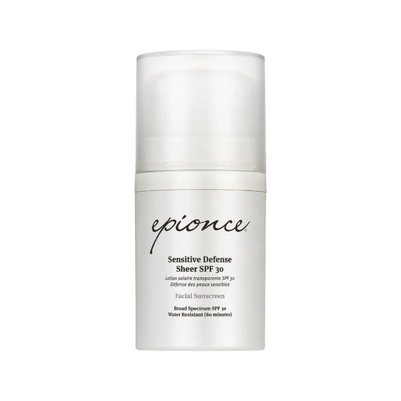 Epionce Sensitive Defense Sheer SPF30  輕透抗敏防曬霜 SPF30